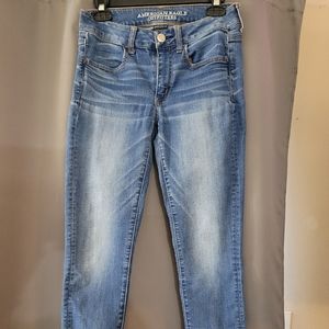 American Eagle jeggings size 6